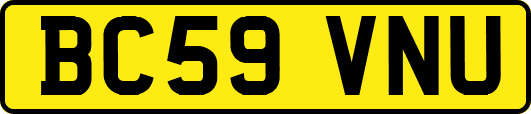 BC59VNU