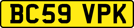 BC59VPK