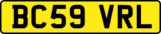 BC59VRL