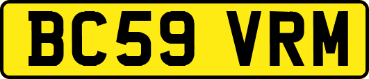 BC59VRM