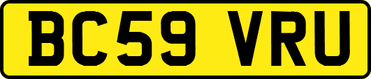 BC59VRU