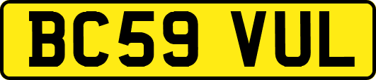 BC59VUL