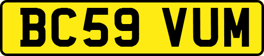 BC59VUM