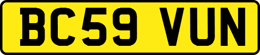BC59VUN