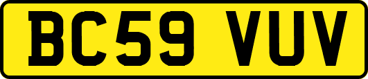 BC59VUV