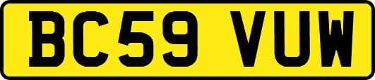 BC59VUW
