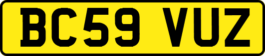 BC59VUZ