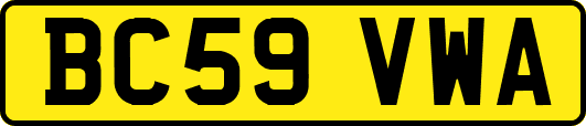 BC59VWA