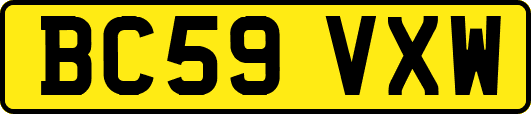 BC59VXW