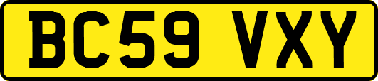 BC59VXY