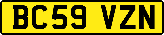 BC59VZN