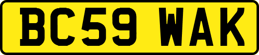 BC59WAK