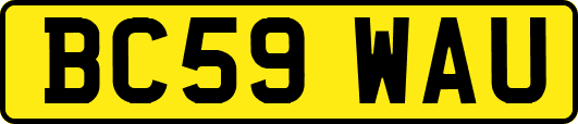 BC59WAU