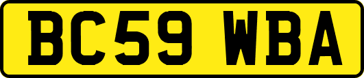 BC59WBA