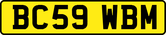 BC59WBM