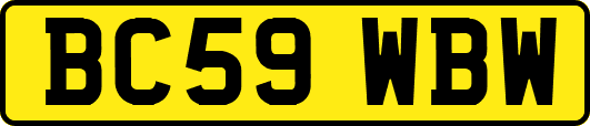 BC59WBW