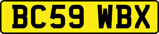 BC59WBX