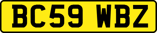 BC59WBZ