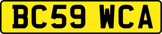 BC59WCA