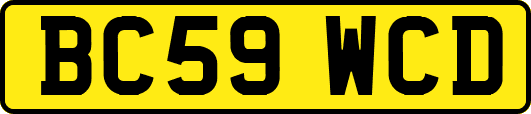 BC59WCD