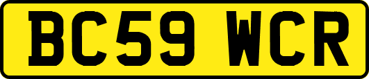 BC59WCR