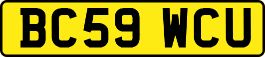 BC59WCU
