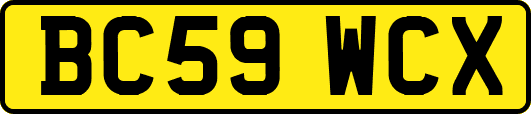 BC59WCX