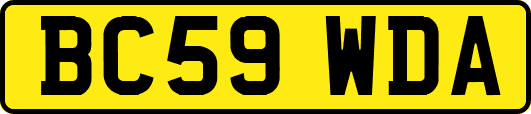 BC59WDA