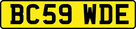 BC59WDE