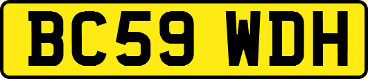 BC59WDH