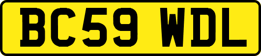 BC59WDL