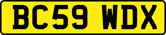 BC59WDX