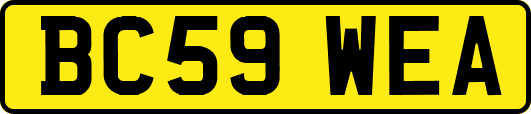 BC59WEA