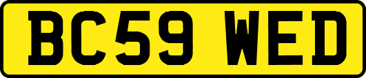 BC59WED