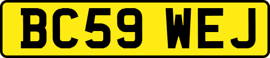BC59WEJ