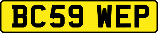 BC59WEP