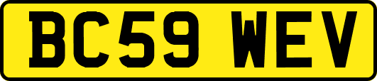 BC59WEV