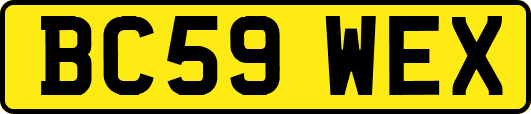 BC59WEX