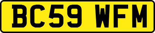 BC59WFM