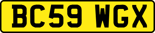BC59WGX