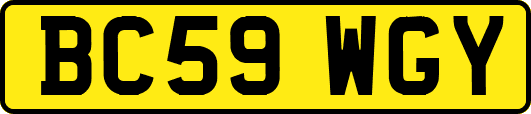 BC59WGY