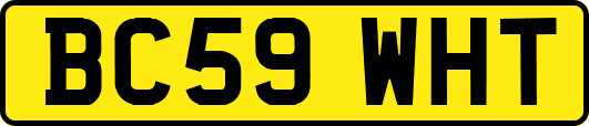 BC59WHT