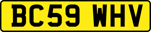 BC59WHV
