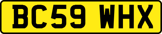 BC59WHX