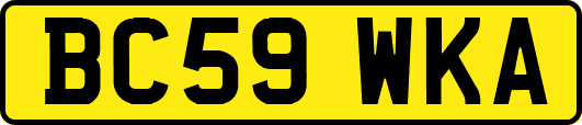 BC59WKA