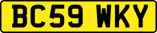 BC59WKY