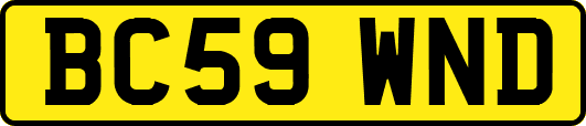 BC59WND