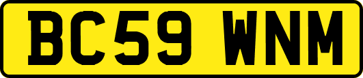 BC59WNM