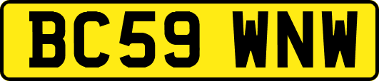 BC59WNW