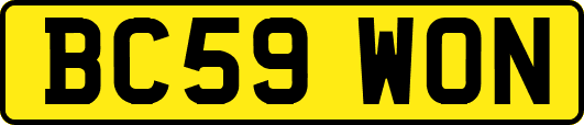 BC59WON